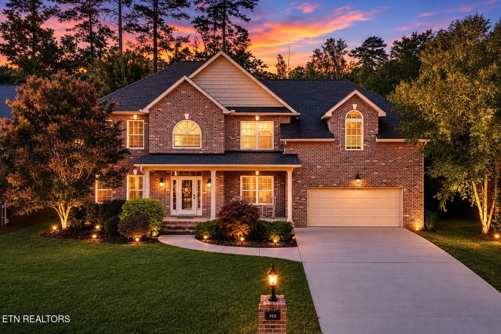Photo of 8411 Harbor Cove Drive, Knoxville, TN 37938 (MLS # 1354036)
