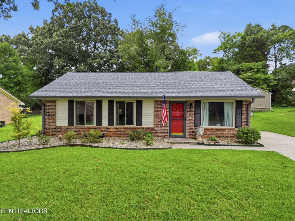 Photo of 9101 Highbridge Drive, Knoxville, TN 37922 (MLS # 1348956)