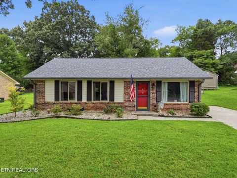 Photo of 9101 Highbridge Drive, Knoxville, TN 37922 (MLS # 1348956)
