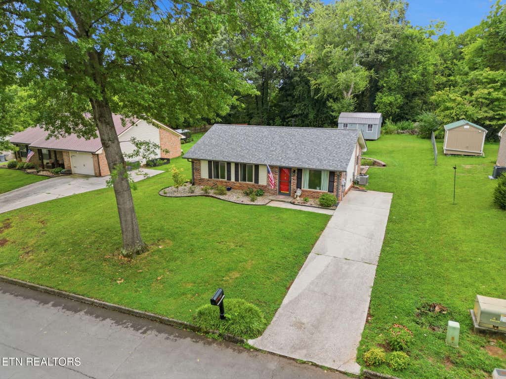 Photo of 9101 Highbridge Drive, Knoxville, TN 37922 (MLS # 1348956)
