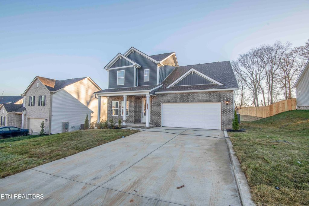 Photo of 341 Sugar Maple Trail (Lot 95), Lenoir City, TN 37771 (MLS # 1328478)