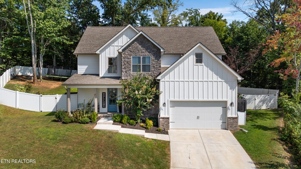 Photo of 8139 Vassar Lane, Knoxville, TN 37938 (MLS # 1354528)