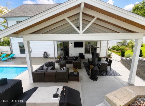 Tiny photo for 8139 Vassar Lane, Knoxville, TN 37938 (MLS # 1354528)