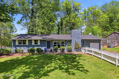 Photo of 305 Beechwood Drive, Knoxville, TN 37920 (MLS # 1337194)
