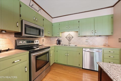 Tiny photo for 4505 Mellowood Circle, Knoxville, TN 37920 (MLS # 1355990)