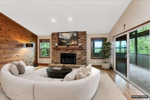 Tiny photo for 620 Hawk View Drive, Townsend, TN 37882 (MLS # 1344669)