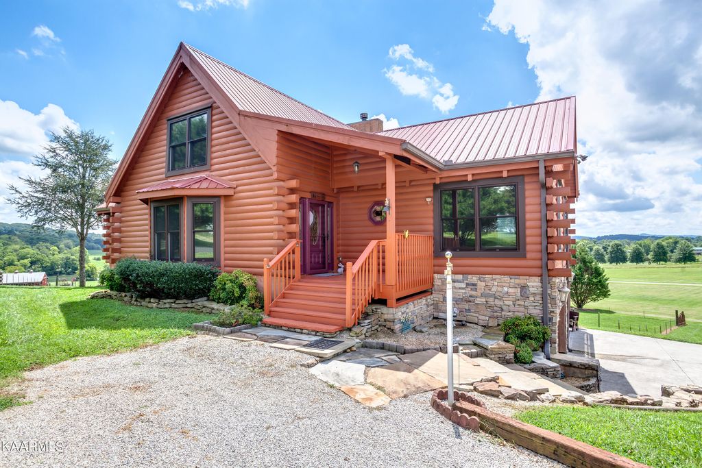 Photo of 867 Cliff Top Rd, Blaine, TN 37709 (MLS # 1236897)