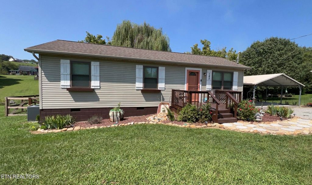 Photo of 142 Johnson Rd, Maynardville, TN 37807 (MLS # 1298288)