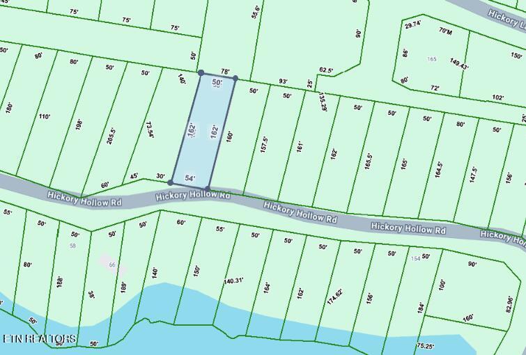 0.19 ac Hickory Hollow Rd