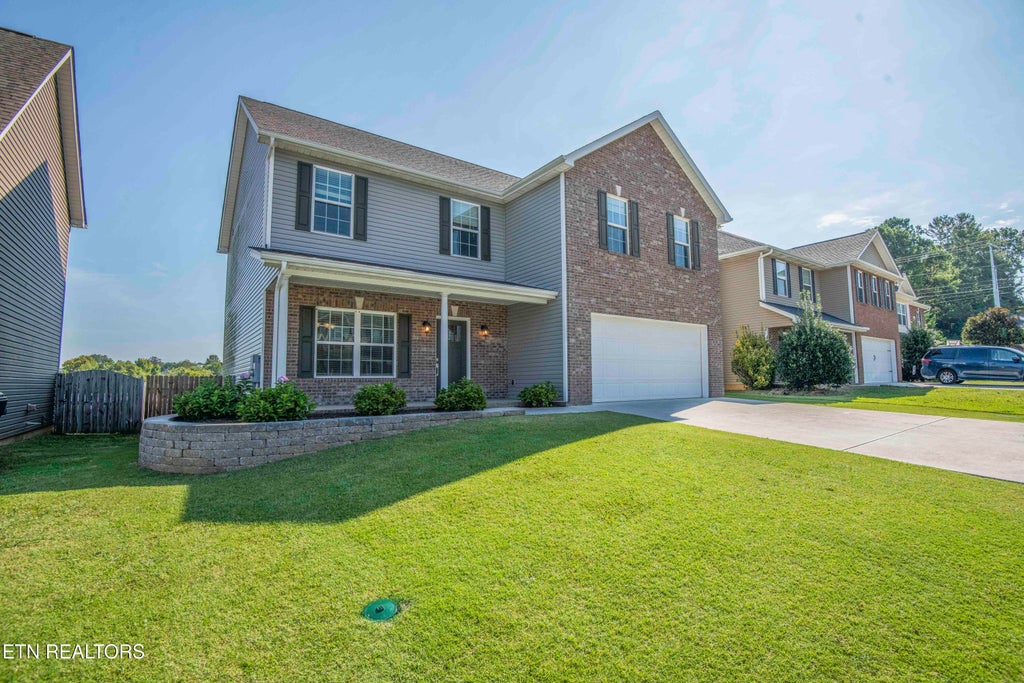 Photo of 7308 Calla Crossing Lane, Knoxville, TN 37918 (MLS # 1354967)