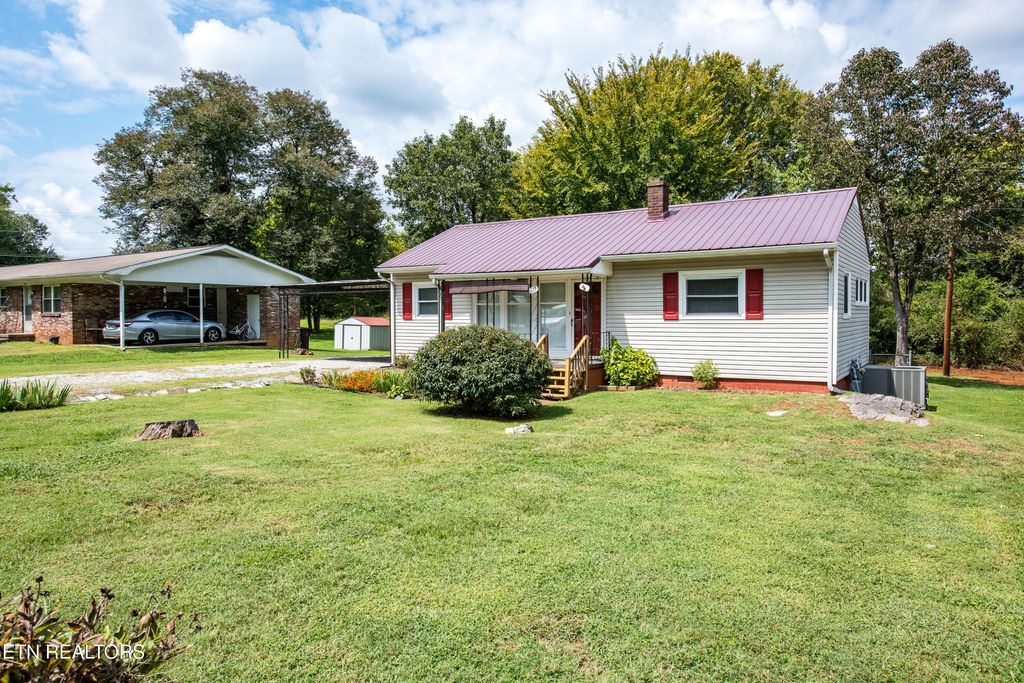 Photo of 617 Garfield St, Alcoa, TN 37701 (MLS # 1314336)
