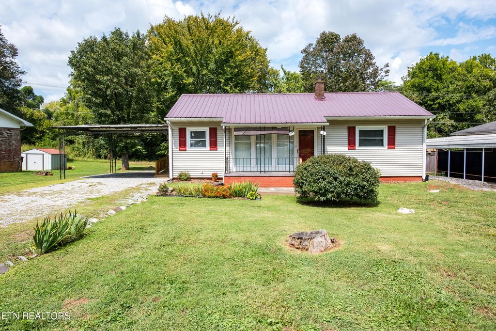 Photo of 617 Garfield St, Alcoa, TN 37701 (MLS # 1314336)