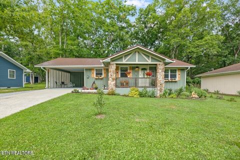 137 Jasper Drive Crossville TN 38558