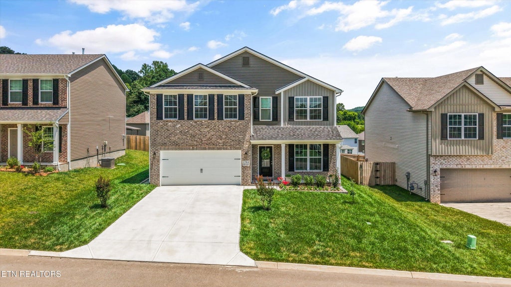 Photo of 1764 Hickory Meadows Drive, Knoxville, TN 37932 (MLS # 1348327)