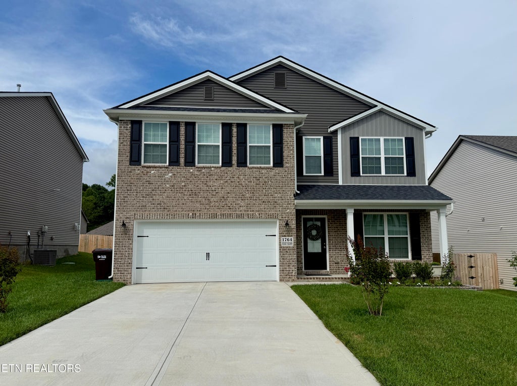 Photo of 1764 Hickory Meadows Drive, Knoxville, TN 37932 (MLS # 1348327)