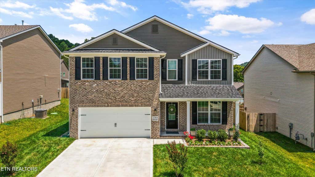 Photo of 1764 Hickory Meadows Drive, Knoxville, TN 37932 (MLS # 1348327)