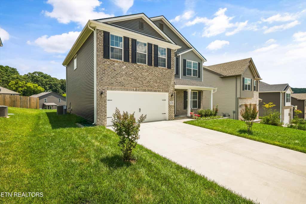 Photo of 1764 Hickory Meadows Drive, Knoxville, TN 37932 (MLS # 1348327)