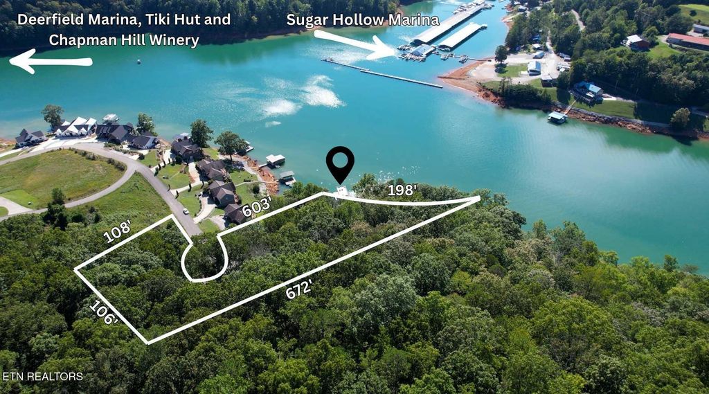 Photo of 143 Hidden Lane, LaFollette, TN 37766 (MLS # 1315489)