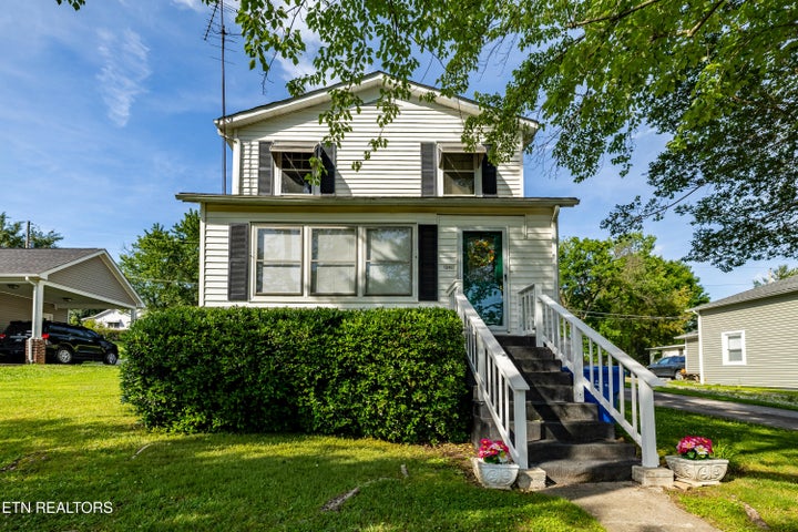 Front of the Home