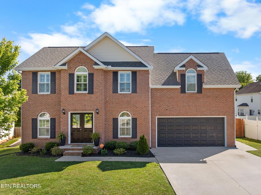Photo of 4608 Sand Hill Lane, Knoxville, TN 37918 (MLS # 1339513)
