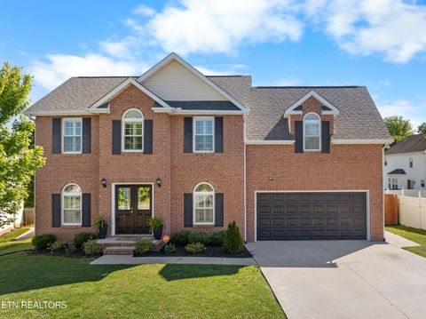 Photo of 4608 Sand Hill Lane, Knoxville, TN 37918 (MLS # 1339513)