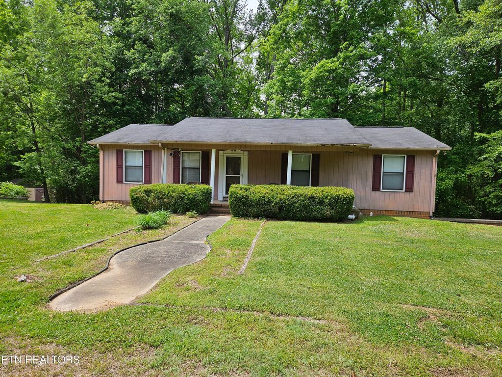 Photo of 3041 Bridgeway Drive, Cookeville, TN 38506 (MLS # 1341330)