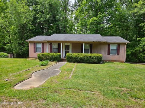 Photo of 3041 Bridgeway Drive, Cookeville, TN 38506 (MLS # 1341330)