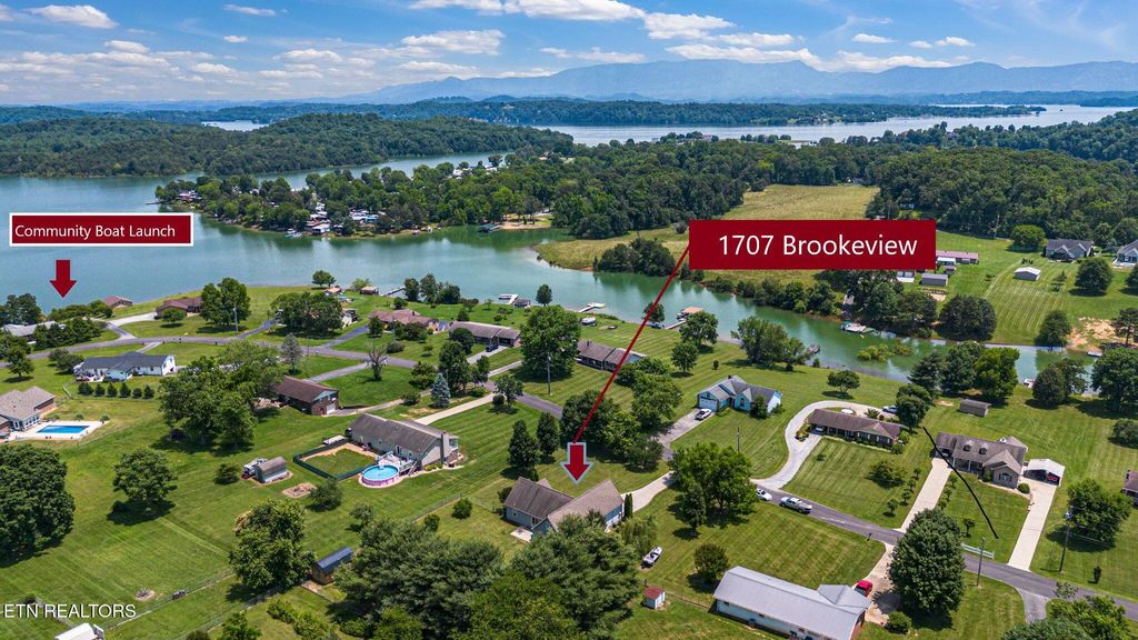 Photo of 1707 Brookview Drive, Dandridge, TN 37725 (MLS # 1303827)