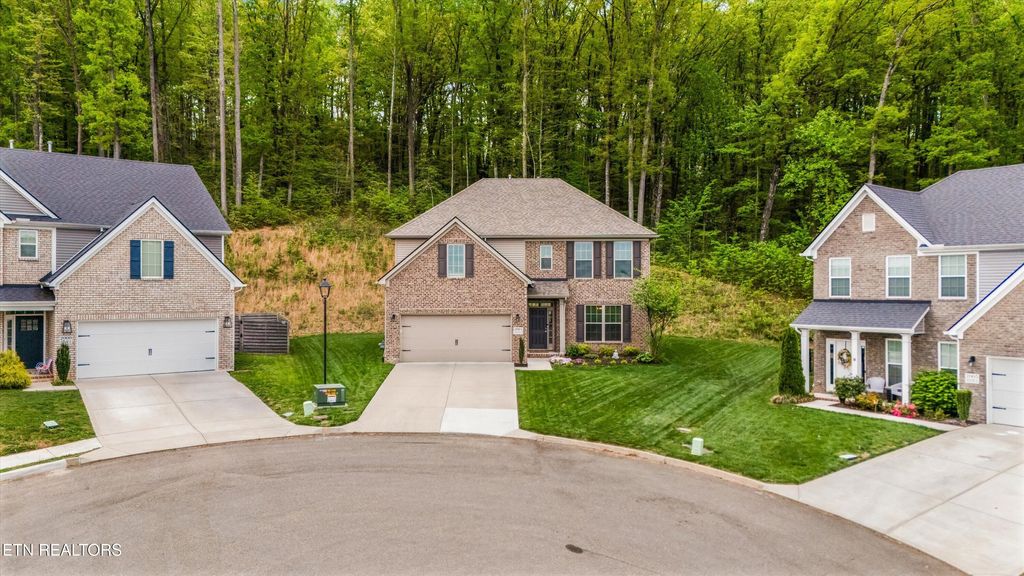 Photo of 2001 Antelope Lane, Knoxville, TN 37932 (MLS # 1336738)