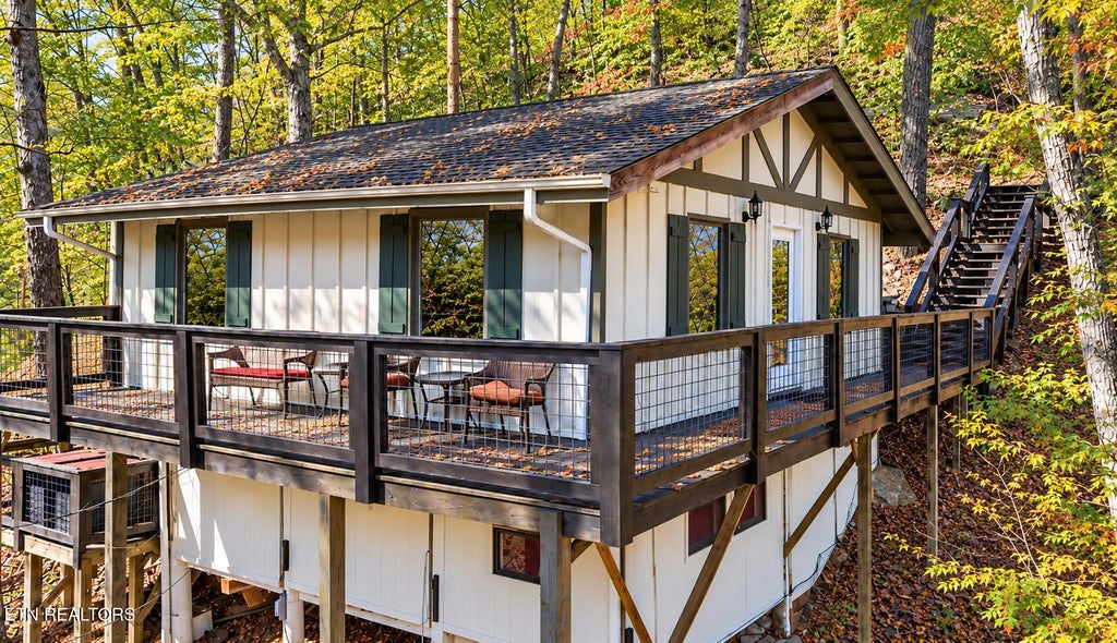 Photo of 2652 Sunset Rd, Sevierville, TN 37862 (MLS # 1359378)