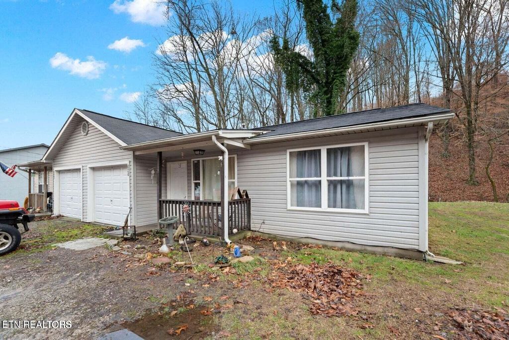 Photo of 420424 Sulphur Springs Rd, Clinton, TN 37716 (MLS # 1311529)