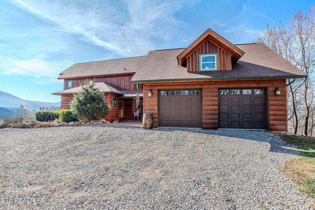 Photo of 1642 Little Cove Rd, Sevierville, TN 37862 (MLS # 1324464)