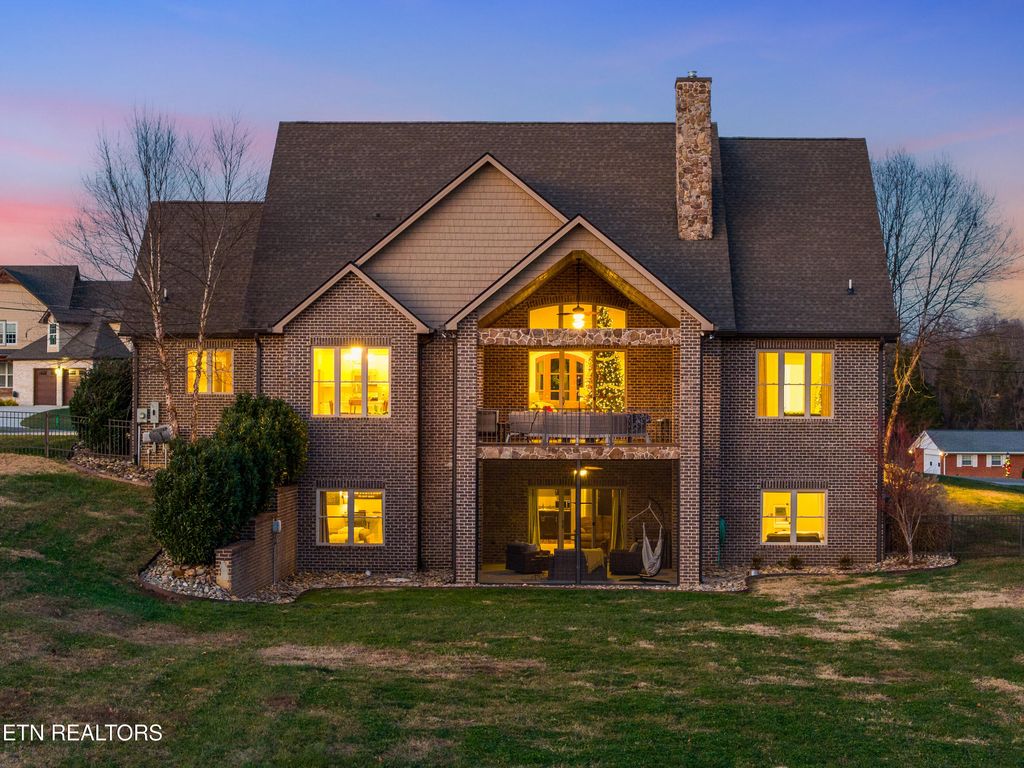 Photo of 8612 N Ruggles Ferry Pike, Strawberry Plains, TN 37871 (MLS # 1320831)