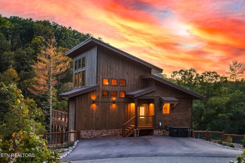 Photo of 2139 Coopers Hawk Way, Sevierville, TN 37862 (MLS # 1359849)