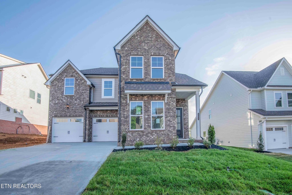 Photo of 516 Ivey Farms Road (Lot 87) Rd, Farragut, TN 37934 (MLS # 1345532)