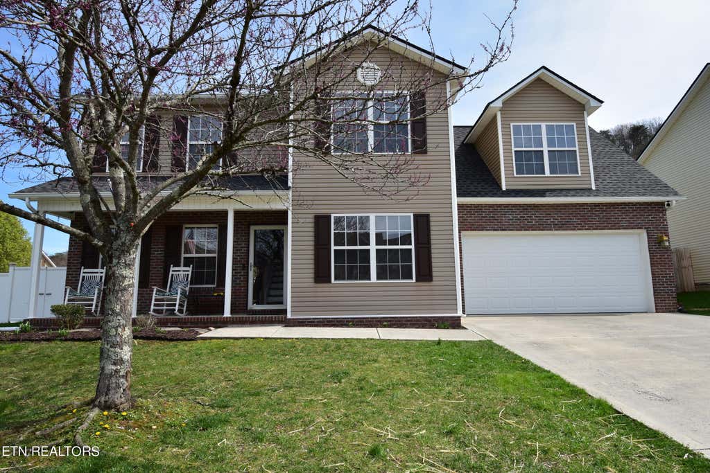 Photo of 3234 Whelahan Farm Rd, Knoxville, TN 37924 (MLS # 1258011)
