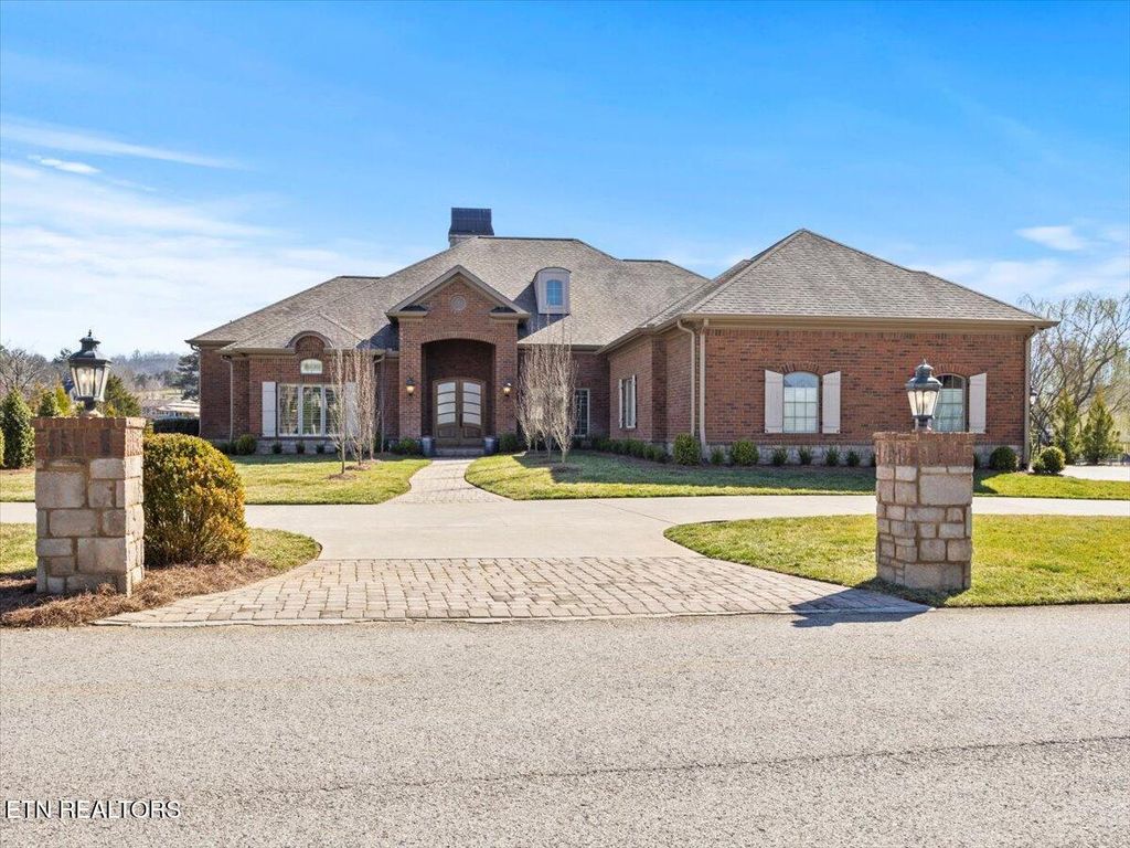 Photo of 3755 Promontory Point, Louisville, TN 37777 (MLS # 1293279)