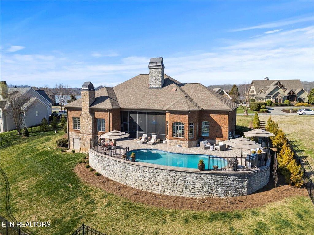 Photo of 3755 Promontory Point, Louisville, TN 37777 (MLS # 1293279)