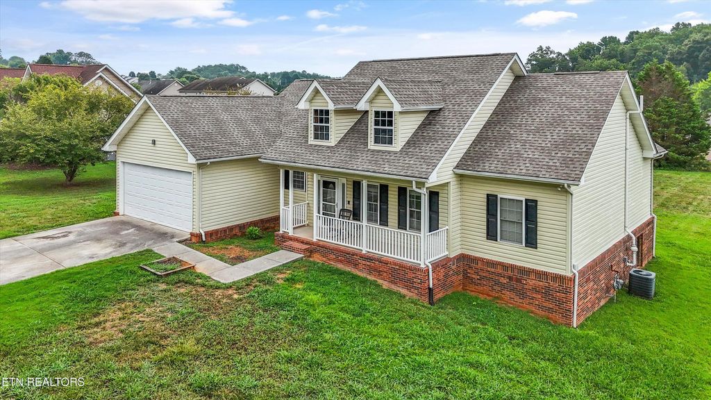 Photo of 1924 River Vista Circle, Sevierville, TN 37876 (MLS # 1332893)