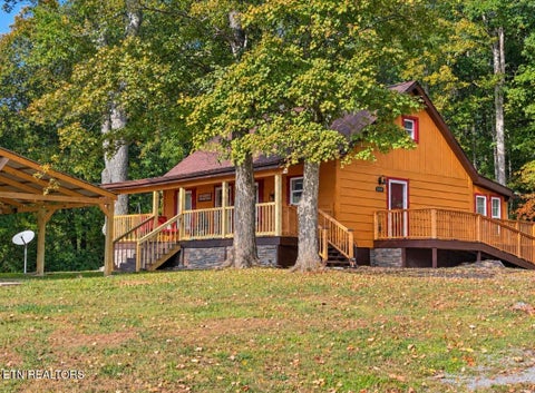 Photo of 6104 Roberts Rd, Corryton, TN 37721 (MLS # 1359299)