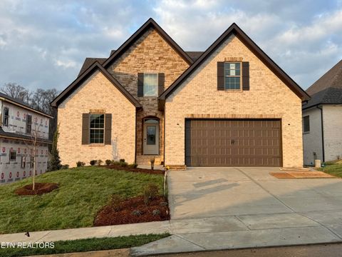 Photo of 12015 Avery Manor Lane, Knoxville, TN 37922 (MLS # 1314002)