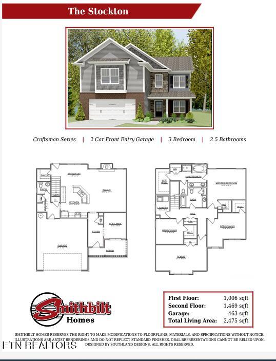 Photo of 4572 Victory Bell Ave #Lot 104, Powell, TN 37849 (MLS # 1251159)