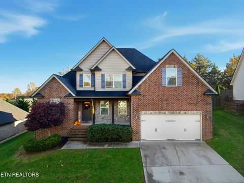 Photo of 1316 Fox Ridge Drive, Powell, TN 37849 (MLS # 1336848)