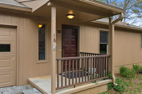 Tiny photo for 8709 Olde Colony Tr #18, Knoxville, TN 37923 (MLS # 1334777)