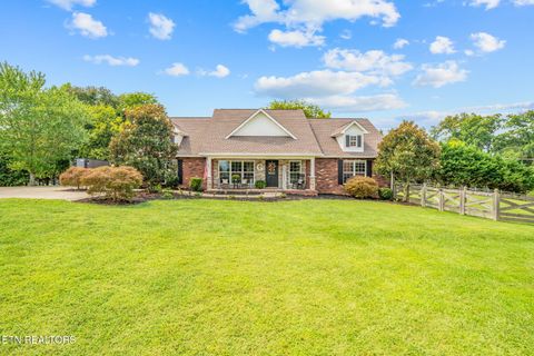 2920 Silver Brook Lane Maryville TN 37803