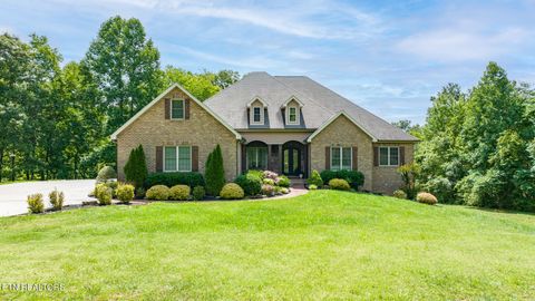 7316 Ridgeview Rd Corryton TN 37721