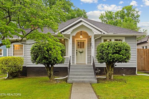 Photo of 1104 Melbourne Ave, Knoxville, TN 37917 (MLS # 1342934)