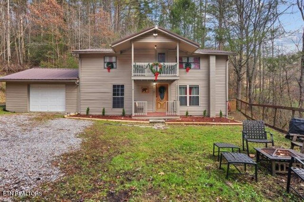 Photo of 4204 Dellinger Hollow Rd #2, Pigeon Forge, TN 37863 (MLS # 1330358)