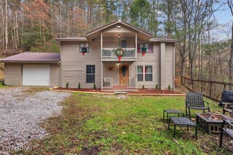 Photo of 4204 Dellinger Hollow Rd #2, Pigeon Forge, TN 37863 (MLS # 1330358)