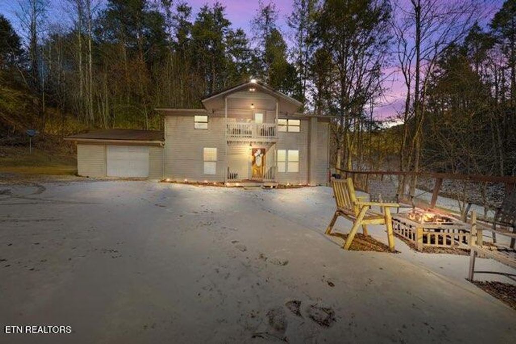 Photo of 4204 Dellinger Hollow Rd #2, Pigeon Forge, TN 37863 (MLS # 1330358)